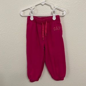 Baby Gap Toddler Fleece-Lined Jogger Sweatpants